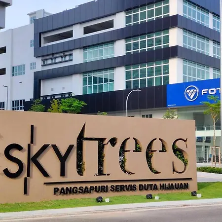 Skytree A0902- Apartment Johor Bahru Exterior photo