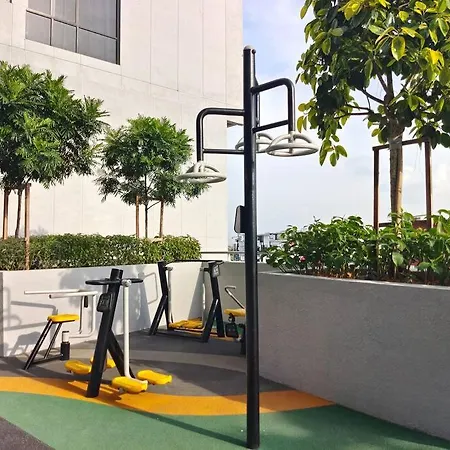 Skytree A0902- Apartment Johor Bahru Exterior photo
