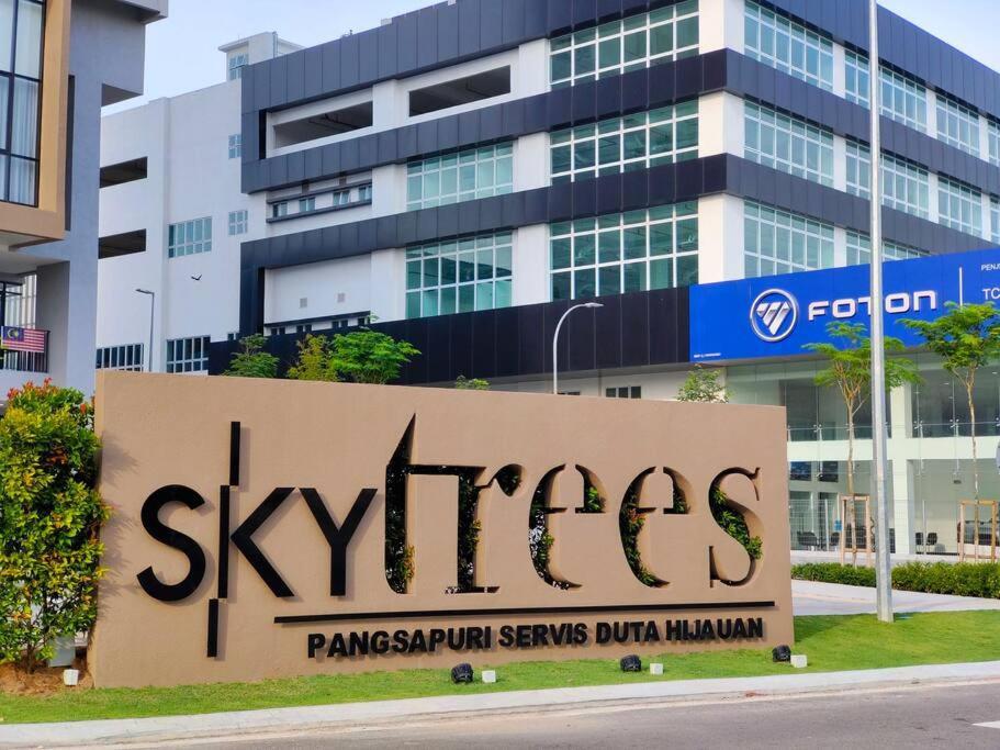 Apartment Skytree A0902- Johor Bahru